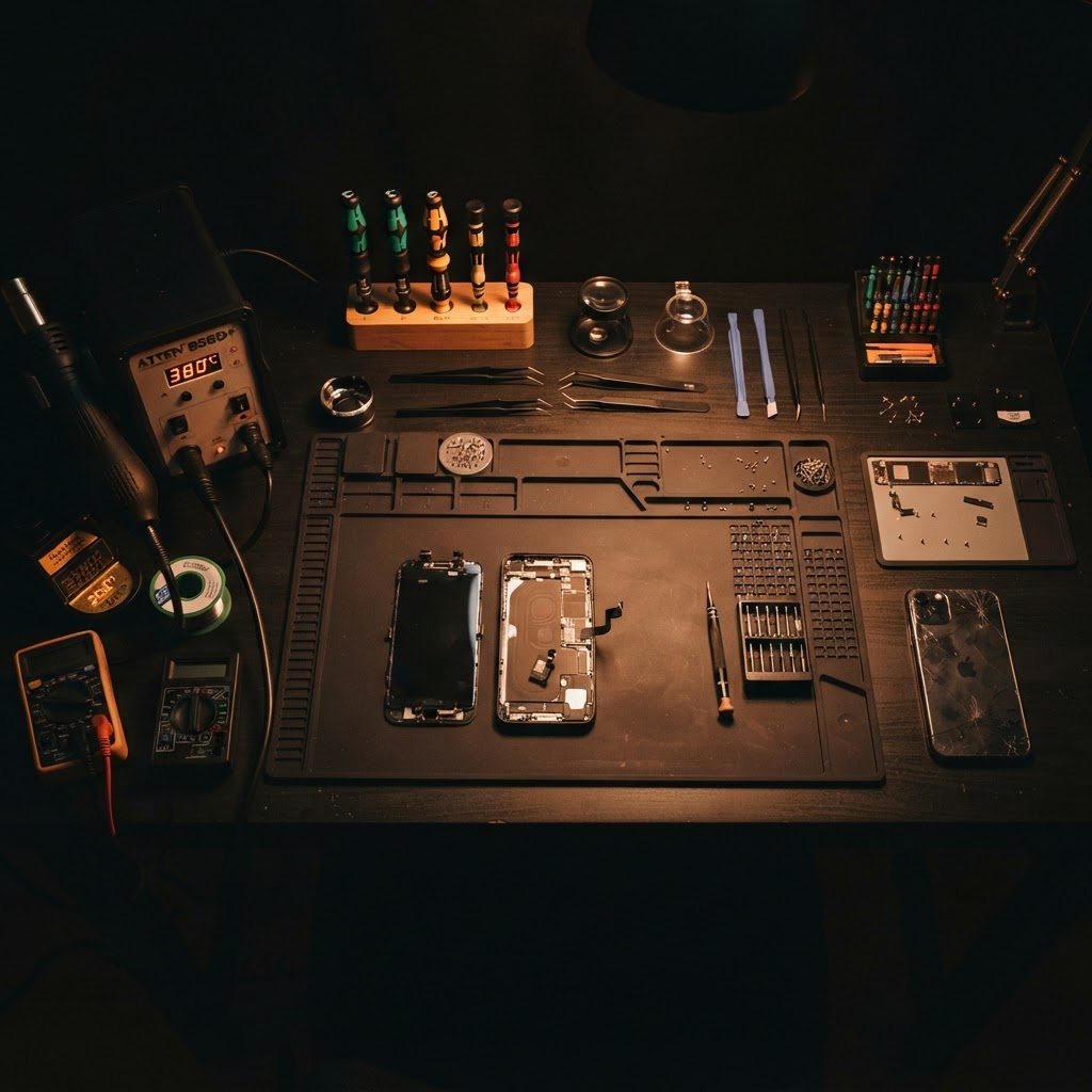 Workshop & tools