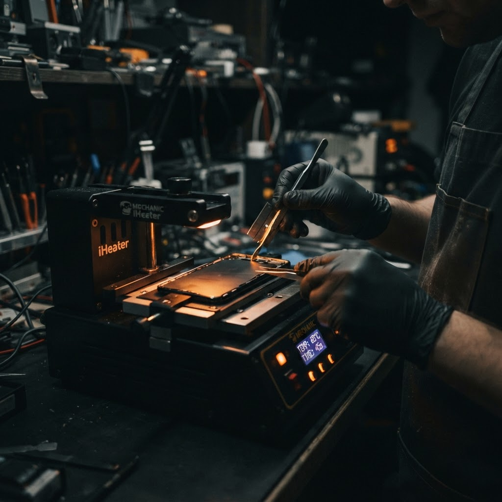 Board level repair
