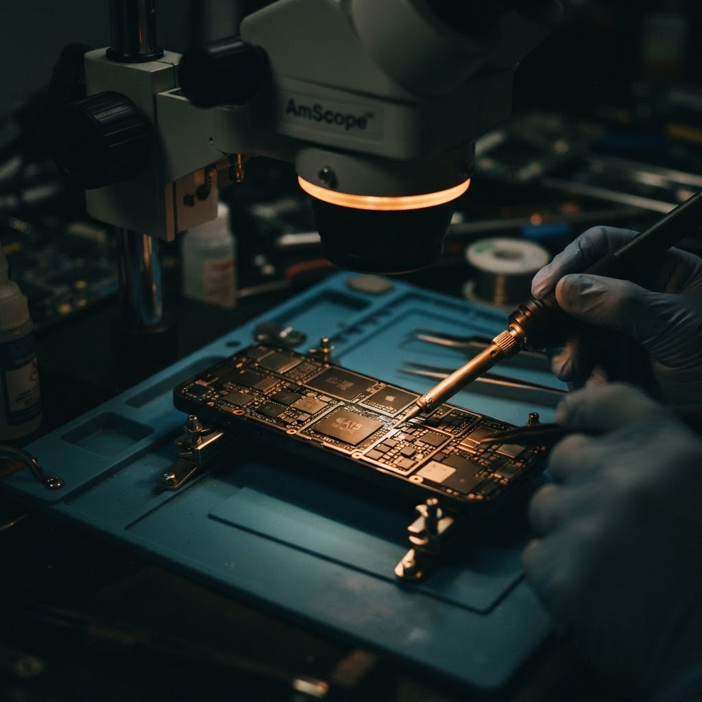 Screen replacement